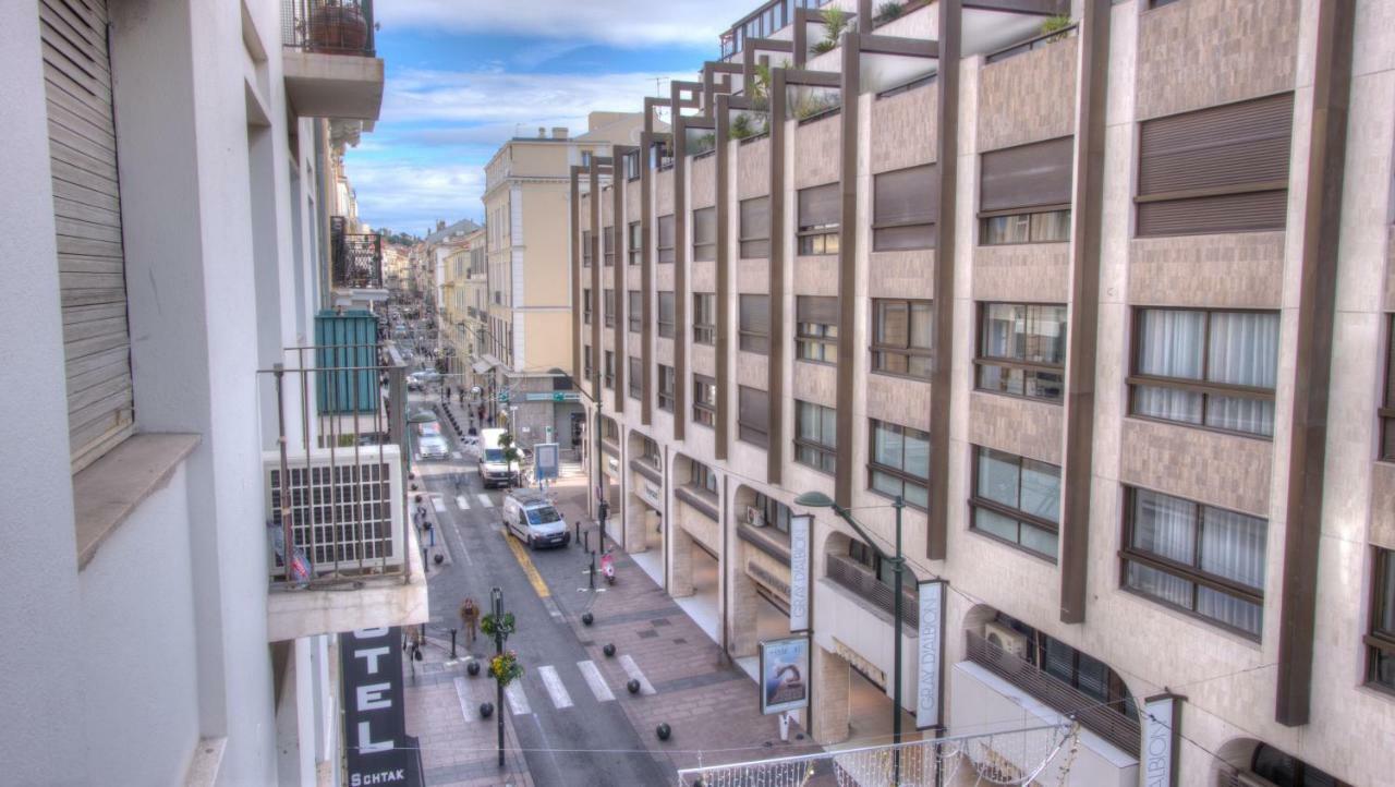2 Pieces 57 Rue D'Antibes Proche Palais Apartment Кан Екстериор снимка